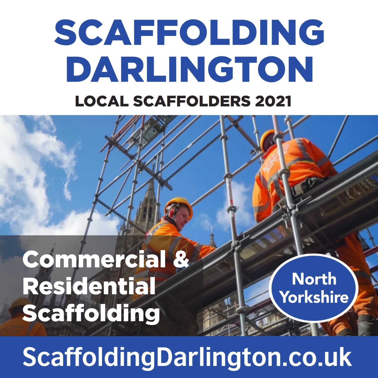 Scaffolding Darlington